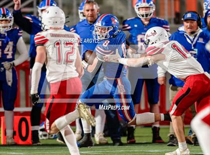 Thumbnail 1 in Richfield vs. Grantsville (UHSAA 3A Semifinal) photogallery.
