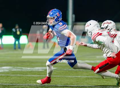 Thumbnail 2 in Richfield vs. Grantsville (UHSAA 3A Semifinal) photogallery.