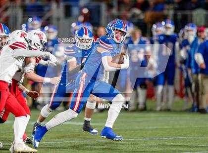 Thumbnail 1 in Richfield vs. Grantsville (UHSAA 3A Semifinal) photogallery.