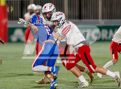 Thumbnail 1 in Richfield vs. Grantsville (UHSAA 3A Semifinal) photogallery.