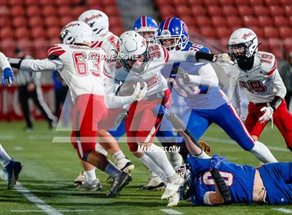 Thumbnail 3 in Richfield vs. Grantsville (UHSAA 3A Semifinal) photogallery.