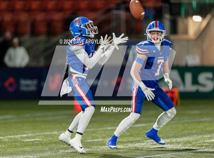 Thumbnail 3 in Richfield vs. Grantsville (UHSAA 3A Semifinal) photogallery.