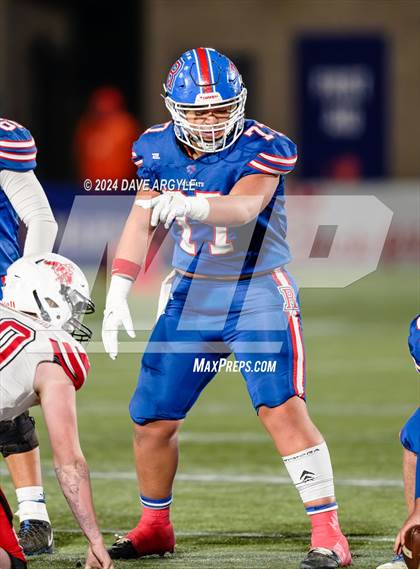 Thumbnail 1 in Richfield vs. Grantsville (UHSAA 3A Semifinal) photogallery.