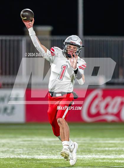 Thumbnail 3 in Richfield vs. Grantsville (UHSAA 3A Semifinal) photogallery.