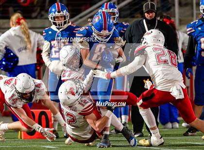 Thumbnail 3 in Richfield vs. Grantsville (UHSAA 3A Semifinal) photogallery.