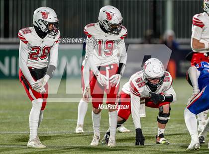 Thumbnail 3 in Richfield vs. Grantsville (UHSAA 3A Semifinal) photogallery.