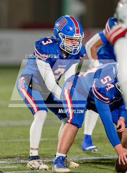 Thumbnail 1 in Richfield vs. Grantsville (UHSAA 3A Semifinal) photogallery.