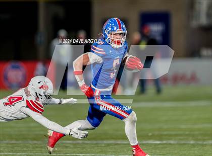 Thumbnail 3 in Richfield vs. Grantsville (UHSAA 3A Semifinal) photogallery.
