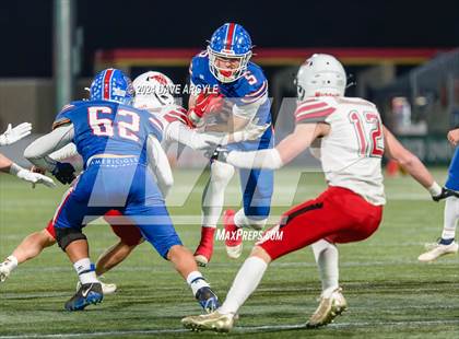 Thumbnail 1 in Richfield vs. Grantsville (UHSAA 3A Semifinal) photogallery.