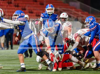 Thumbnail 1 in Richfield vs. Grantsville (UHSAA 3A Semifinal) photogallery.