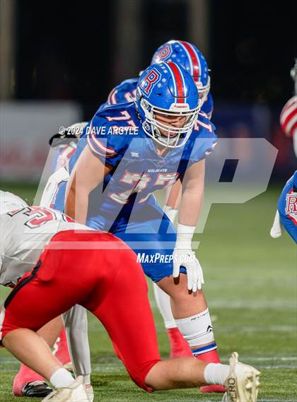 Thumbnail 3 in Richfield vs. Grantsville (UHSAA 3A Semifinal) photogallery.