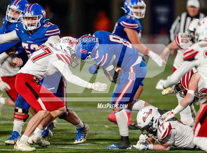 Thumbnail 3 in Richfield vs. Grantsville (UHSAA 3A Semifinal) photogallery.