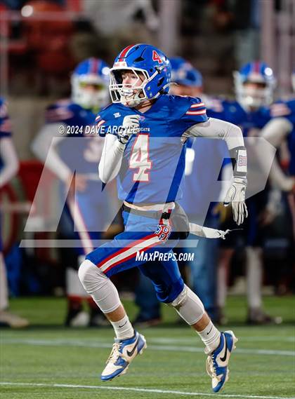 Thumbnail 2 in Richfield vs. Grantsville (UHSAA 3A Semifinal) photogallery.