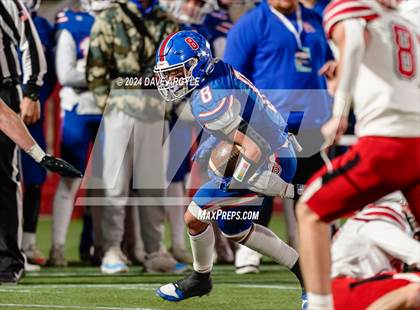 Thumbnail 2 in Richfield vs. Grantsville (UHSAA 3A Semifinal) photogallery.