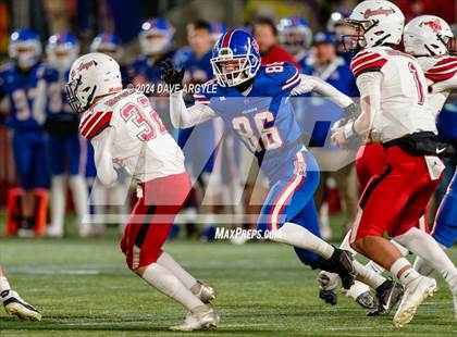 Thumbnail 1 in Richfield vs. Grantsville (UHSAA 3A Semifinal) photogallery.