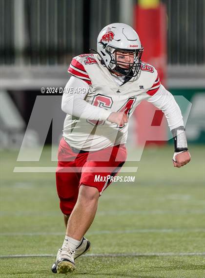 Thumbnail 2 in Richfield vs. Grantsville (UHSAA 3A Semifinal) photogallery.