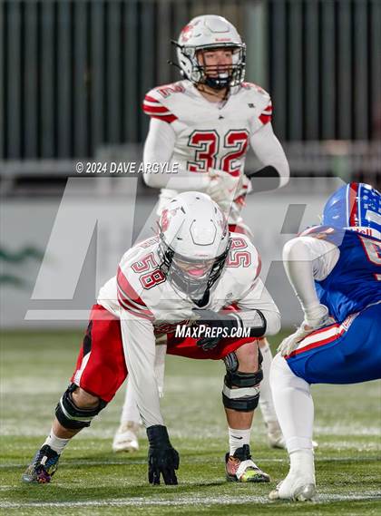 Thumbnail 2 in Richfield vs. Grantsville (UHSAA 3A Semifinal) photogallery.