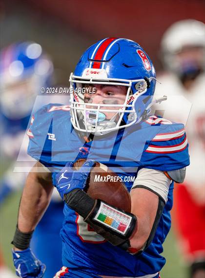 Thumbnail 1 in Richfield vs. Grantsville (UHSAA 3A Semifinal) photogallery.