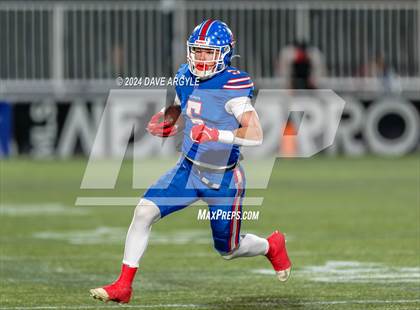 Thumbnail 3 in Richfield vs. Grantsville (UHSAA 3A Semifinal) photogallery.