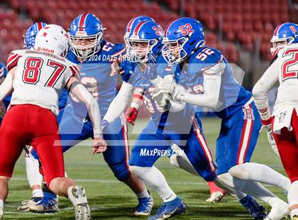 Thumbnail 1 in Richfield vs. Grantsville (UHSAA 3A Semifinal) photogallery.