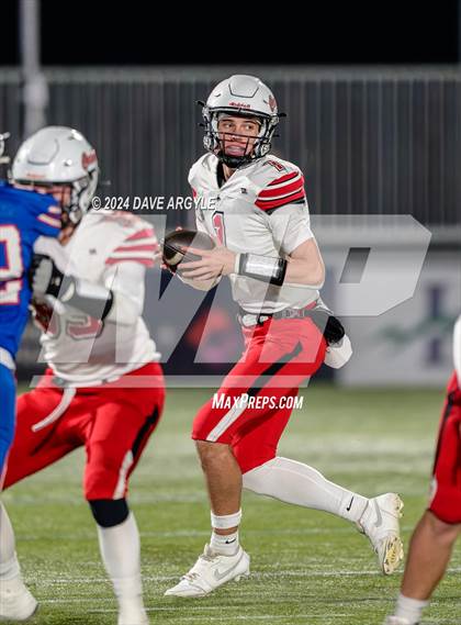 Thumbnail 3 in Richfield vs. Grantsville (UHSAA 3A Semifinal) photogallery.