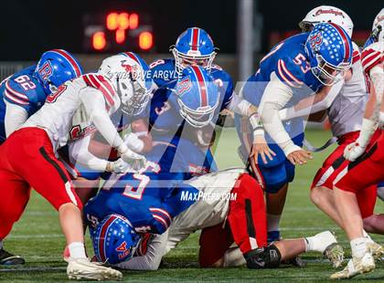 Thumbnail 2 in Richfield vs. Grantsville (UHSAA 3A Semifinal) photogallery.