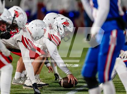 Thumbnail 2 in Richfield vs. Grantsville (UHSAA 3A Semifinal) photogallery.