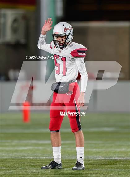 Thumbnail 2 in Richfield vs. Grantsville (UHSAA 3A Semifinal) photogallery.