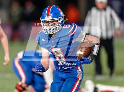 Thumbnail 2 in Richfield vs. Grantsville (UHSAA 3A Semifinal) photogallery.