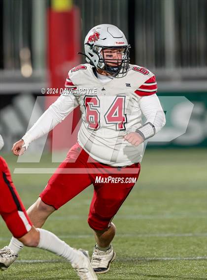Thumbnail 1 in Richfield vs. Grantsville (UHSAA 3A Semifinal) photogallery.