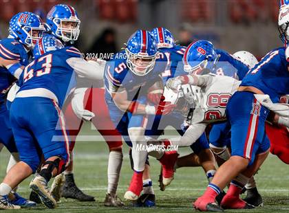Thumbnail 3 in Richfield vs. Grantsville (UHSAA 3A Semifinal) photogallery.