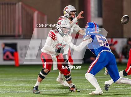Thumbnail 2 in Richfield vs. Grantsville (UHSAA 3A Semifinal) photogallery.
