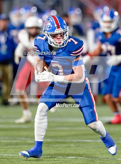 Thumbnail 1 in Richfield vs. Grantsville (UHSAA 3A Semifinal) photogallery.