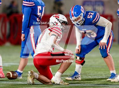 Thumbnail 3 in Richfield vs. Grantsville (UHSAA 3A Semifinal) photogallery.