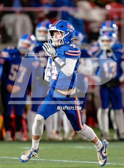 Thumbnail 3 in Richfield vs. Grantsville (UHSAA 3A Semifinal) photogallery.