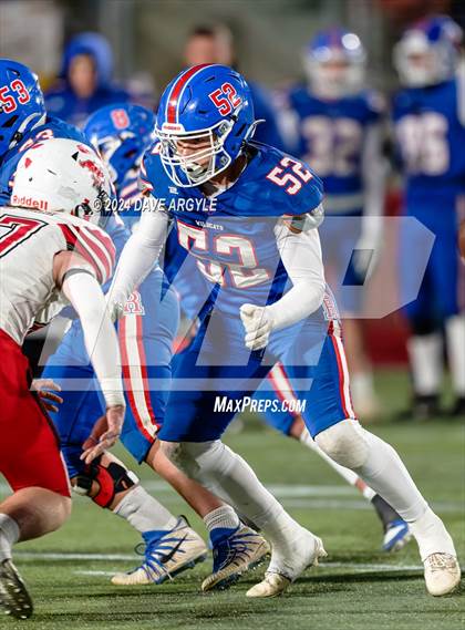 Thumbnail 3 in Richfield vs. Grantsville (UHSAA 3A Semifinal) photogallery.