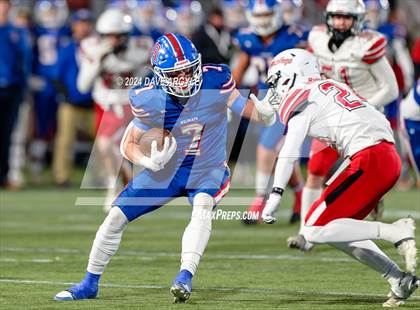 Thumbnail 2 in Richfield vs. Grantsville (UHSAA 3A Semifinal) photogallery.