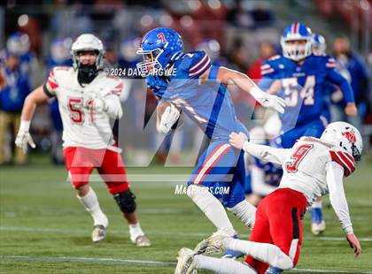 Thumbnail 1 in Richfield vs. Grantsville (UHSAA 3A Semifinal) photogallery.
