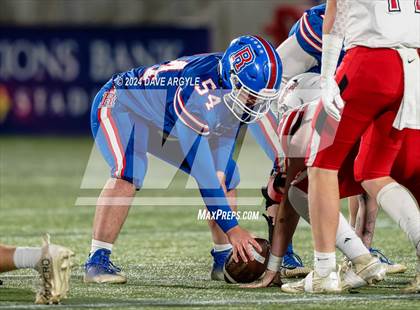 Thumbnail 1 in Richfield vs. Grantsville (UHSAA 3A Semifinal) photogallery.