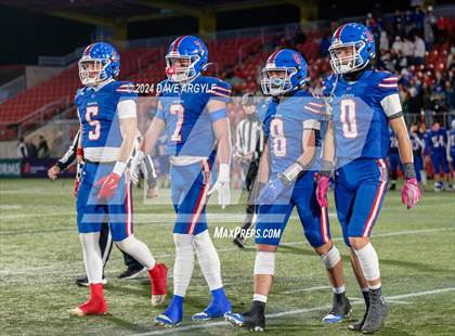 Thumbnail 3 in Richfield vs. Grantsville (UHSAA 3A Semifinal) photogallery.