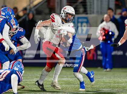 Thumbnail 2 in Richfield vs. Grantsville (UHSAA 3A Semifinal) photogallery.