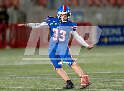 Thumbnail 1 in Richfield vs. Grantsville (UHSAA 3A Semifinal) photogallery.
