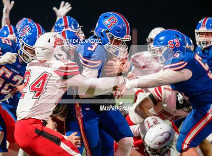 Thumbnail 3 in Richfield vs. Grantsville (UHSAA 3A Semifinal) photogallery.