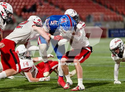 Thumbnail 3 in Richfield vs. Grantsville (UHSAA 3A Semifinal) photogallery.
