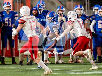 Thumbnail 3 in Richfield vs. Grantsville (UHSAA 3A Semifinal) photogallery.