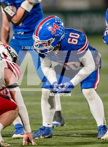Thumbnail 2 in Richfield vs. Grantsville (UHSAA 3A Semifinal) photogallery.