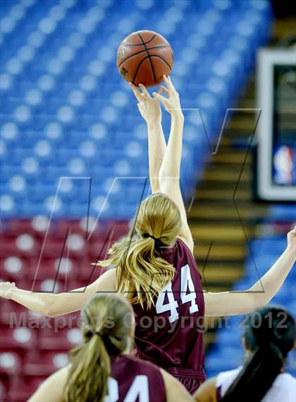 Thumbnail 1 in Whitney vs Woodcreek (Sleep Train Arena) photogallery.