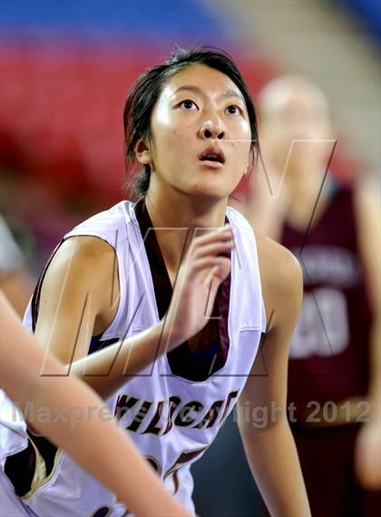 Thumbnail 2 in Whitney vs Woodcreek (Sleep Train Arena) photogallery.