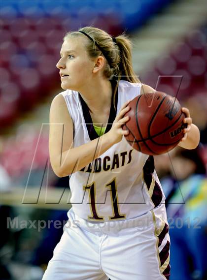 Thumbnail 1 in Whitney vs Woodcreek (Sleep Train Arena) photogallery.