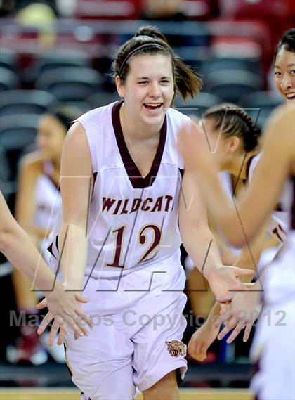 Thumbnail 3 in Whitney vs Woodcreek (Sleep Train Arena) photogallery.